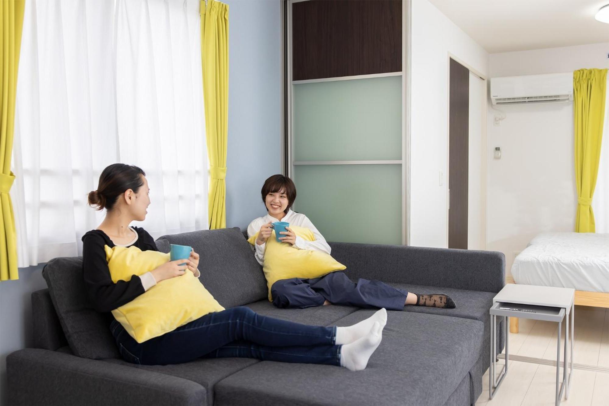 Guest House Gifuhashima Cocone / Vacation Stay 30285 المظهر الخارجي الصورة